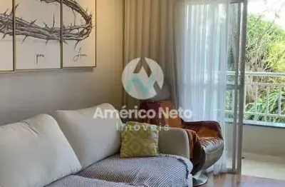 Apartamento com 2 dormitórios à venda, 67 m² por r$ 680.000 - olímpico - são caetano do sul/sp