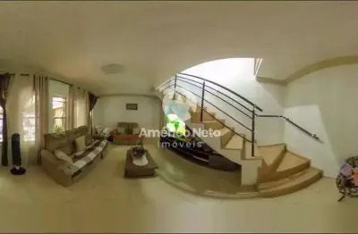 Sobrado à venda, 149 m² por r$ 750.000,00 - osvaldo cruz - são caetano do sul/sp