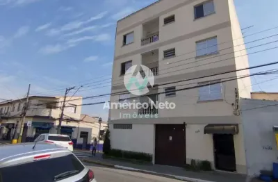 Apartamento com 1 dormitório à venda, 60 m² por r$ 420.000 - nova gerti - são caetano do sul/sp