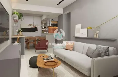 Apartamento com 2 dormitórios à venda, 70 m² por r$ 569.800 - barcelona - são caetano do sul/sp