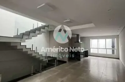 Sobrado à venda, 300 m² por r$ 2.000.000,00 - barcelona - são caetano do sul/sp