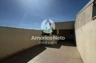 Cobertura à venda, 109 m² por r$ 500.000,00 - vila pires - santo andré/sp