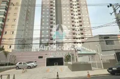 Apartamento com 2 quartos à venda na Rua das Figueiras, Campestre, Santo André