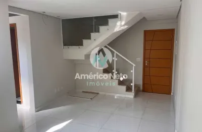 Cobertura à venda, 99 m² por r$ 583.000,00 - nova gerty - são caetano do sul/sp