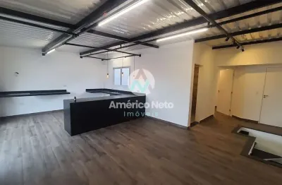 Cobertura à venda, 130 m² por r$ 685.000,00 - vila camilópolis - santo andré/sp