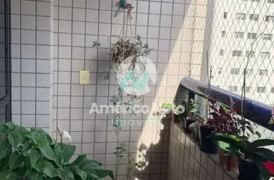 Apartamento com 3 dormitórios à venda, 113 m² por r$ 790.000 - santo antônio - são caetano do sul/s