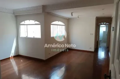 Apartamento com 3 dormitórios à venda, 103 m² por r$ 650.000,00 - campestre - santo andré/sp