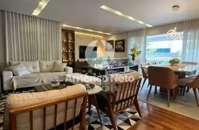 Apartamento com 3 dormitórios à venda, 173 m² por r$ 2.330.000,00 - centro - são caetano do sul/sp