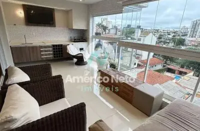 Apartamento à venda, 158 m² por r$ 1.750.000,00 - barcelona - são caetano do sul/sp