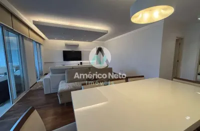 Apartamento à venda, 158 m² por r$ 1.850.000,00 - barcelona - são caetano do sul/sp