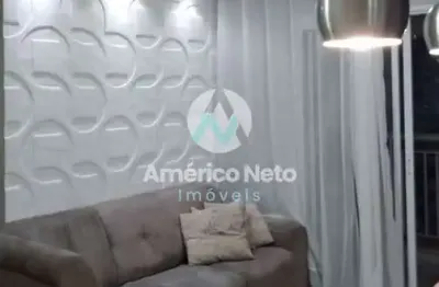Apartamento com 2 dormitórios à venda, 63 m² por r$ 690.000 - jardim são caetano - são caetano do s