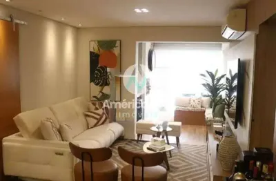 Apartamento com 3 dormitórios à venda, 107 m² por r$ 1.400.000,00 - centro - são caetano do sul/sp