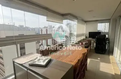 Apartamento com 3 dormitórios à venda, 173 m² por r$ 2.450.000,00 - centro - são caetano do sul/sp
