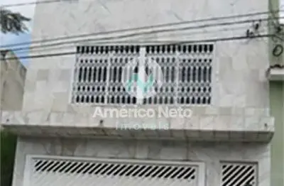 Casa com 3 quartos à venda na Rua General Humberto de Alencar Castelo Branco, Santa Maria, São Caetano do Sul