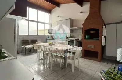 Casa com 2 quartos à venda na Rua Giacomo Dalcin, Nova Gerty, São Caetano do Sul