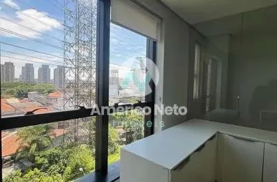 Sala para alugar, 37 m² por r$ 3.685,36/mês - centro - são caetano do sul/sp