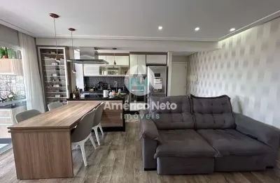 Apartamento com 2 dormitórios à venda, 79 m² por r$ 1.010.000,00 - santa paula - são caetano do sul