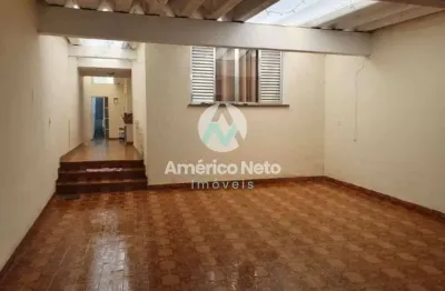 Casa com 2 dormitórios à venda, 156 m² por r$ 740.000 - osvaldo cruz - são caetano do sul/sp