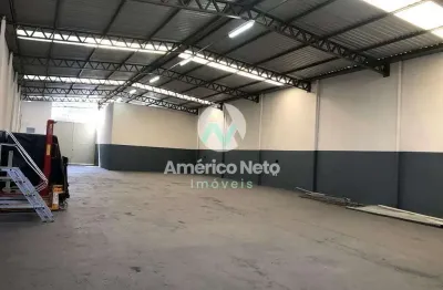 Galpão para alugar, 508 m² por r$ 19.711,00/mês - centro - são caetano do sul/sp