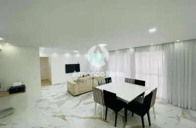 Apartamento com 3 dormitórios à venda, 128 m² por r$ 1.390.000 - jardim são caetano - são caetano d