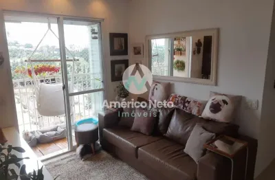Apartamento com 2 quartos à venda na Rua Amadeu Vezzaro, Mauá, São Caetano do Sul
