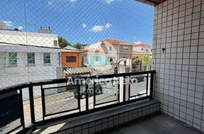 Apartamento com 3 dormitórios à venda, 100 m² por r$ 570.000 - cerâmica - são caetano do sul/sp