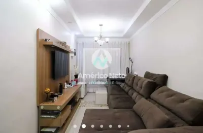 Apartamento à venda, santa maria, são caetano do sul, sp
