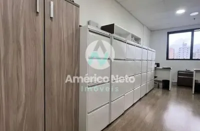Sala à venda, 36 m² por r$ 359.000,00 - centro - são caetano do sul/sp