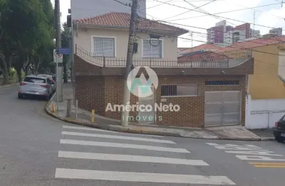 Sobrado com 3 dormitórios à venda, 151 m² por r$ 745.000,00 - barcelona - são caetano do sul/sp