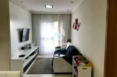 Apartamento à venda, santa maria, são caetano do sul, sp