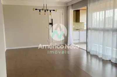 Apartamento com 3 quartos à venda na Rua Pirituba, Centro, Santo André