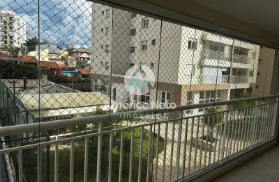 Apartamento com 3 quartos à venda na Rua Brasílio Machado, Centro, São Bernardo do Campo