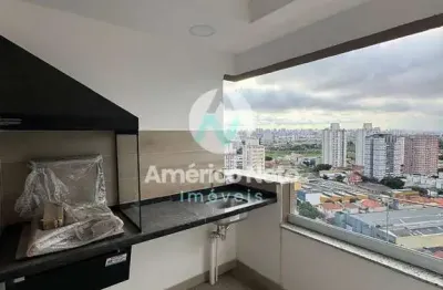 Apartamento com 2 quartos à venda na Avenida Doutor Rodrigues Alves, Fundação, São Caetano do Sul