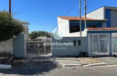 Casa com 2 quartos à venda na Rua Doutor Manoel de Abreu, Olímpico, São Caetano do Sul
