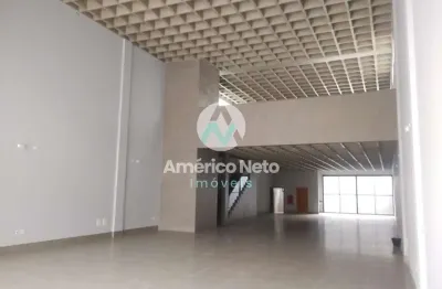 Galpão / barracão para locação, centro, são bernardo do campo, sp