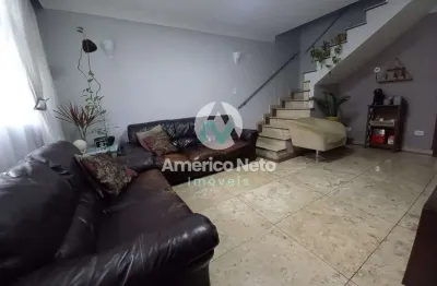 Casa com 3 quartos à venda na Rua Maceió, Barcelona, São Caetano do Sul