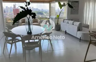 Apartamento com 3 quartos à venda na Rua Siqueira Campos, Centro, Santo André