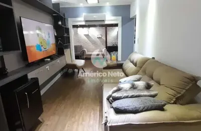 Apartamento com 2 quartos à venda na Rua Tocantins, Nova Gerty, São Caetano do Sul