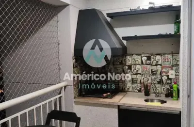Apartamento com 2 quartos à venda na Rua Paraíba, Centro, São Caetano do Sul