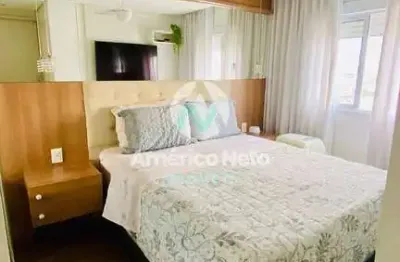 Apartamento com 3 quartos à venda na Travessa Itaúna, Campestre, Santo André