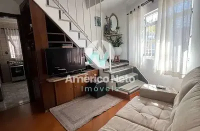 Sobrado à venda, 150 m² por r$ 900.000,00 - santa maria - são caetano do sul/sp