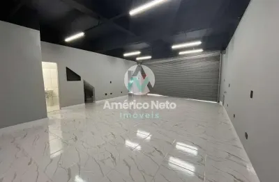 Salão para alugar, 210 m² por r$ 6.830,00/mês - boa vista - são caetano do sul/sp