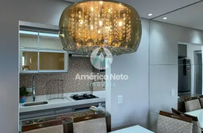 Apartamento com 2 quartos à venda na Rua Conde Juliano, Vila Humaitá, Santo André