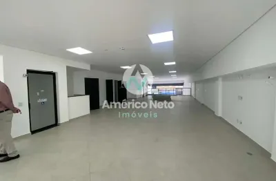 Galpão / barracão para locação, centro, são caetano do sul, sp