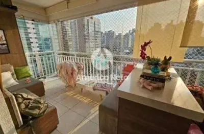 Apartamento à venda, santa paula, são caetano do sul, sp