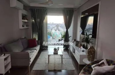 Apartamento com 3 quartos à venda na Rua Espírito Santo, Santo Antônio, São Caetano do Sul