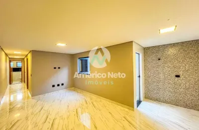 Apartamento com 2 quartos à venda na Rua Rio Pardo, Vila Helena, Santo André