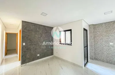Apartamento à venda, parque das nações, santo andré, sp