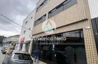 Sala comercial com 4 salas para alugar na Alameda São Caetano, Santa Paula, São Caetano do Sul