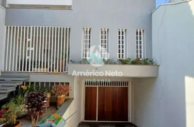 Casa com 3 quartos à venda na Rua Luís Fiorotti, Olímpico, São Caetano do Sul